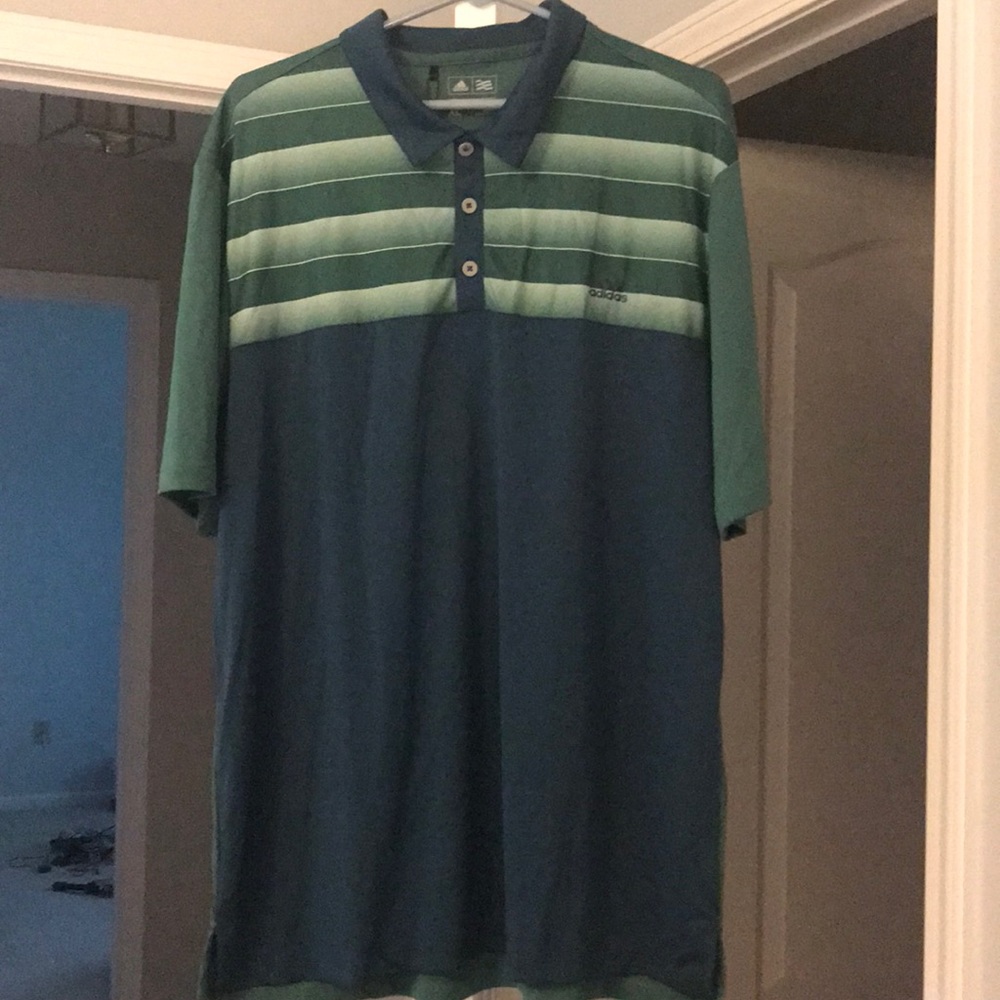 Men’s Adidas Golf Shirt (new with tags!)
